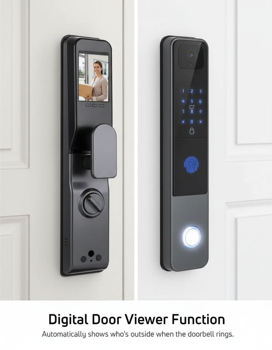 Home Protection Features
